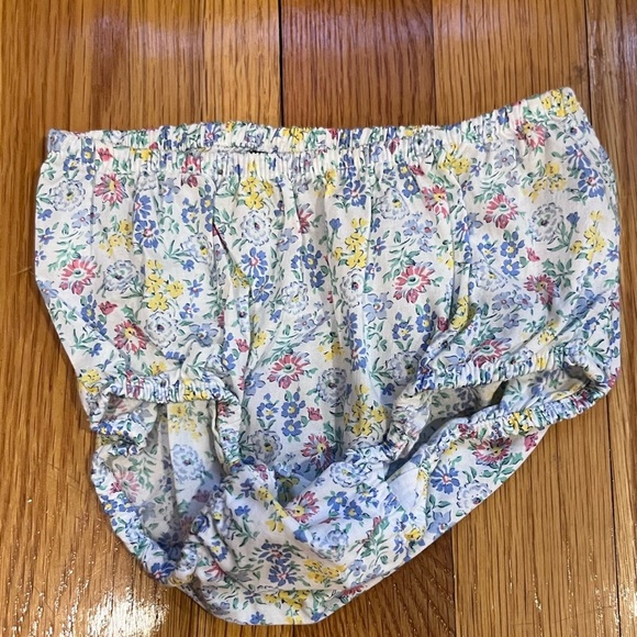 Ralph Lauren 2-piece toddler sleeveless dress - Picture 6 of 7